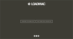 Desktop Screenshot of loadmac.com